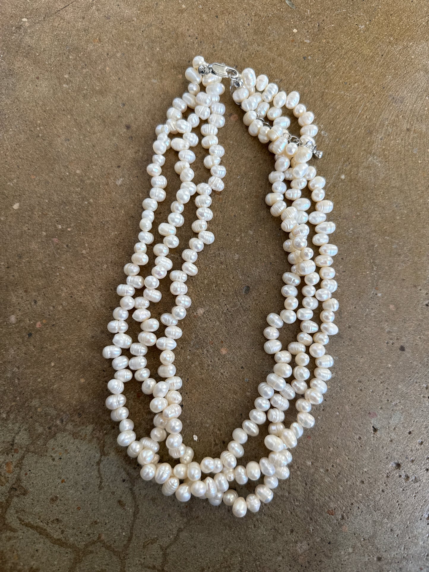 Pearl Necklace