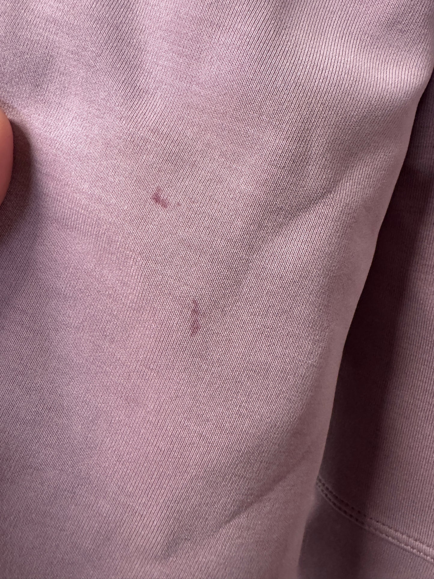 Lululemon Size 2 Lilac Two PC Set