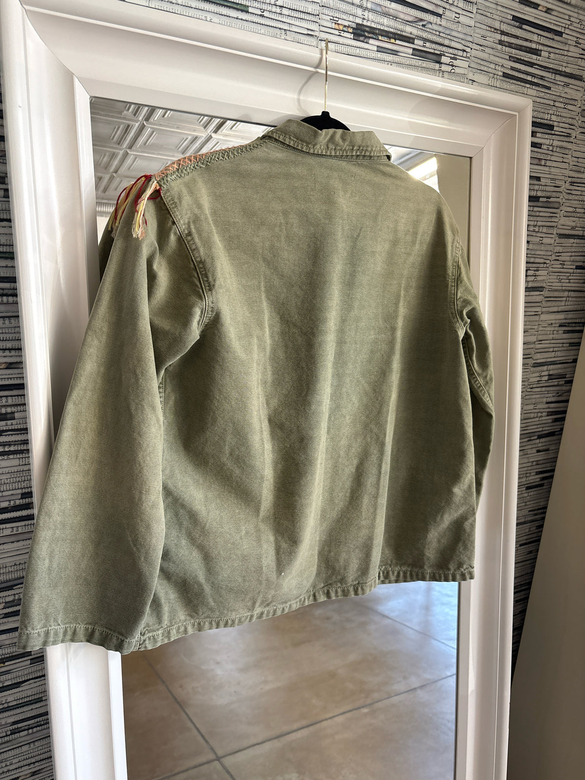 the Great Size 1 Sage/Multi Jacket