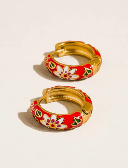 Flanerie Earrings