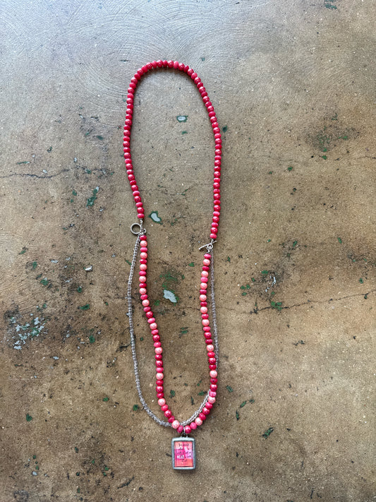 Red Necklace