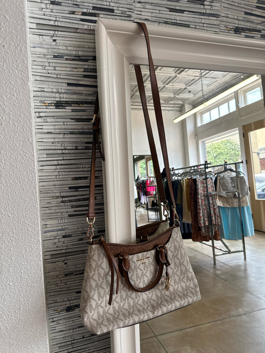 MICHAEL KORS Brown Purse