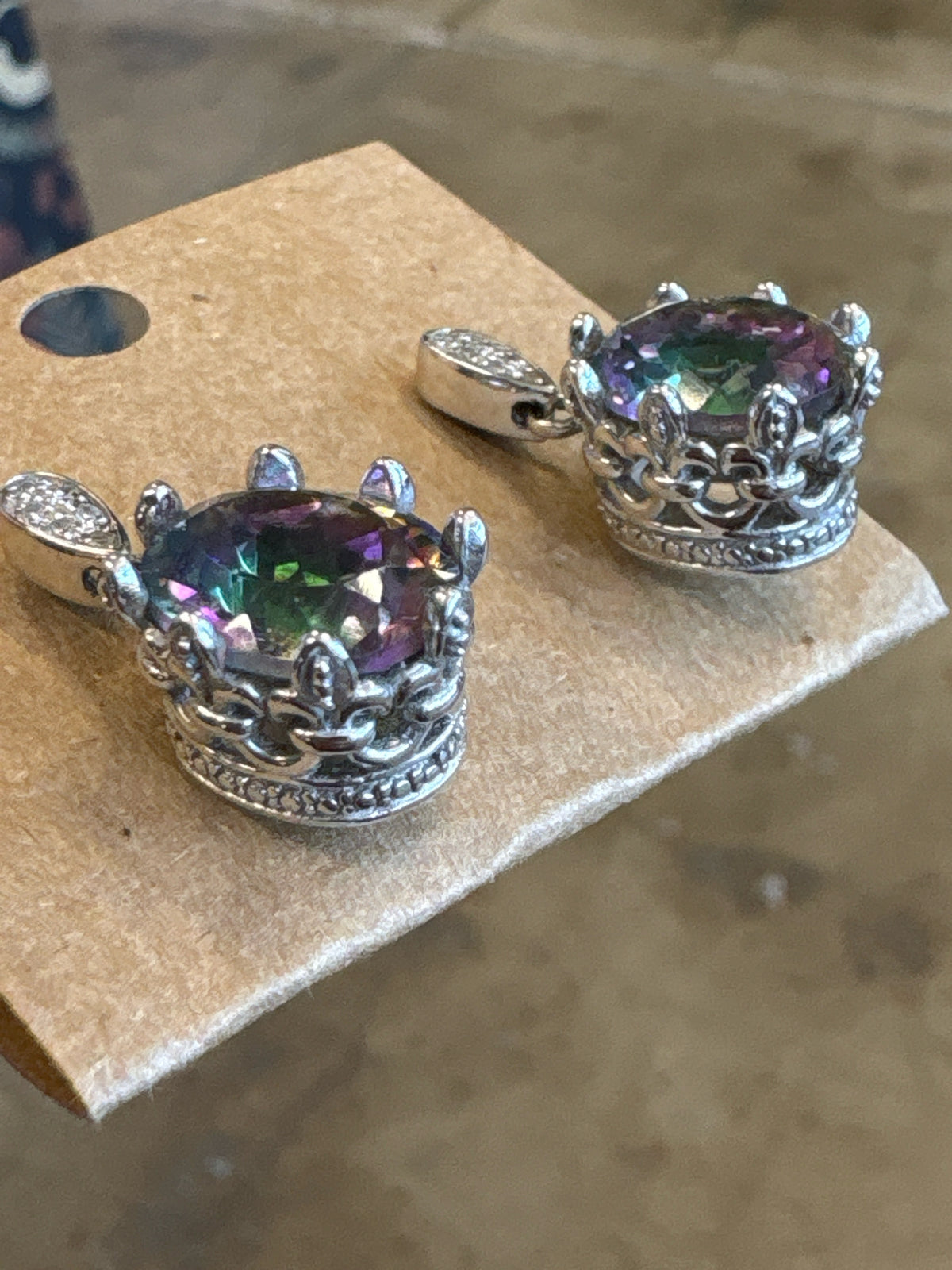 Earrings