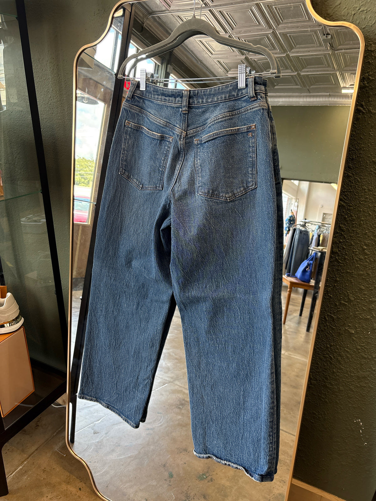MADEWELL Size 28 Jeans