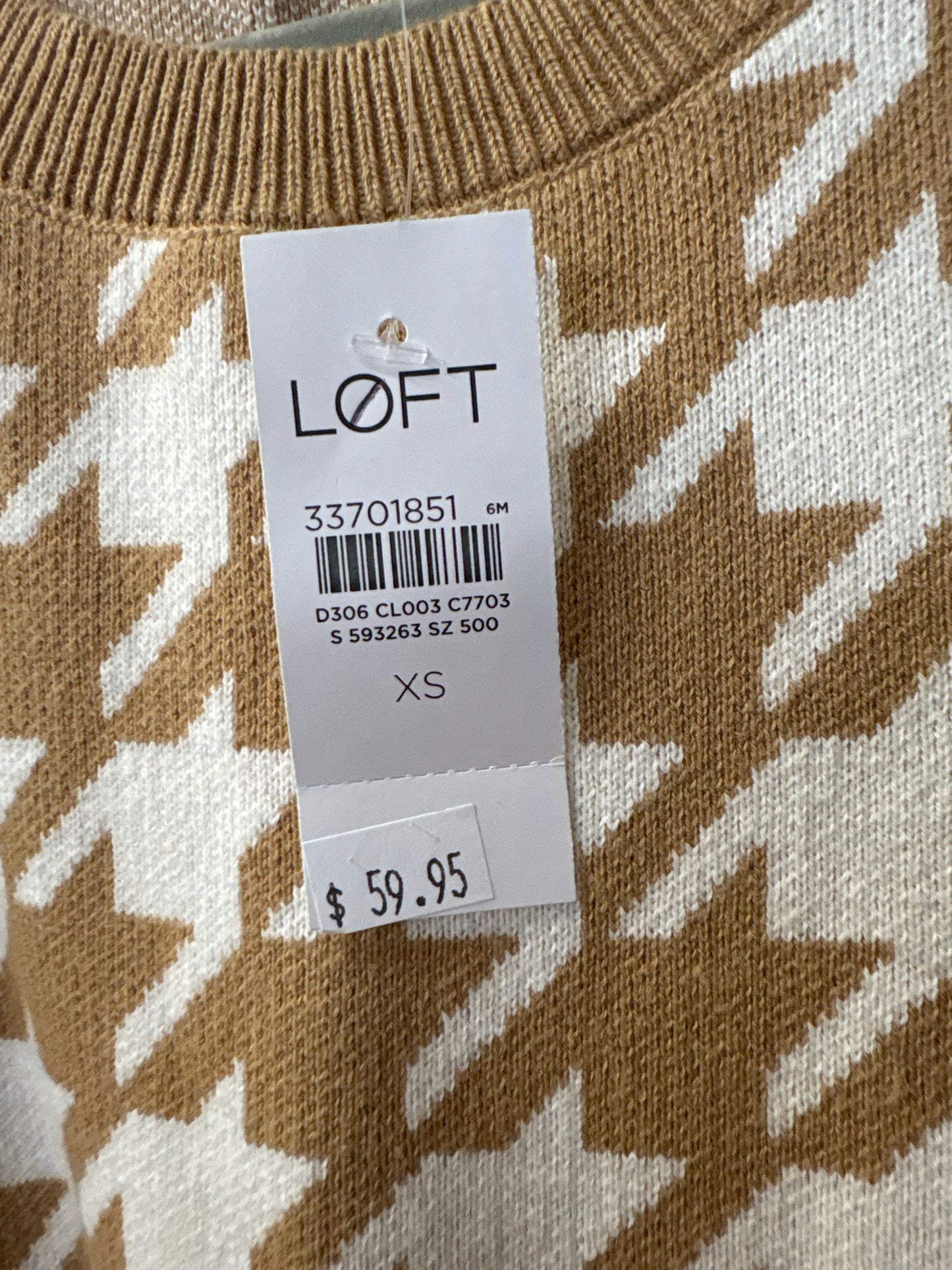 LOFT Size XS Sweater