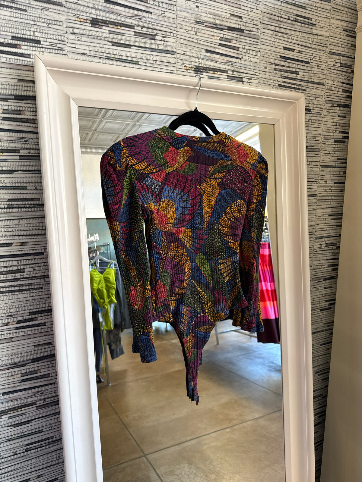 Farm RIO Size S multi Bodysuit