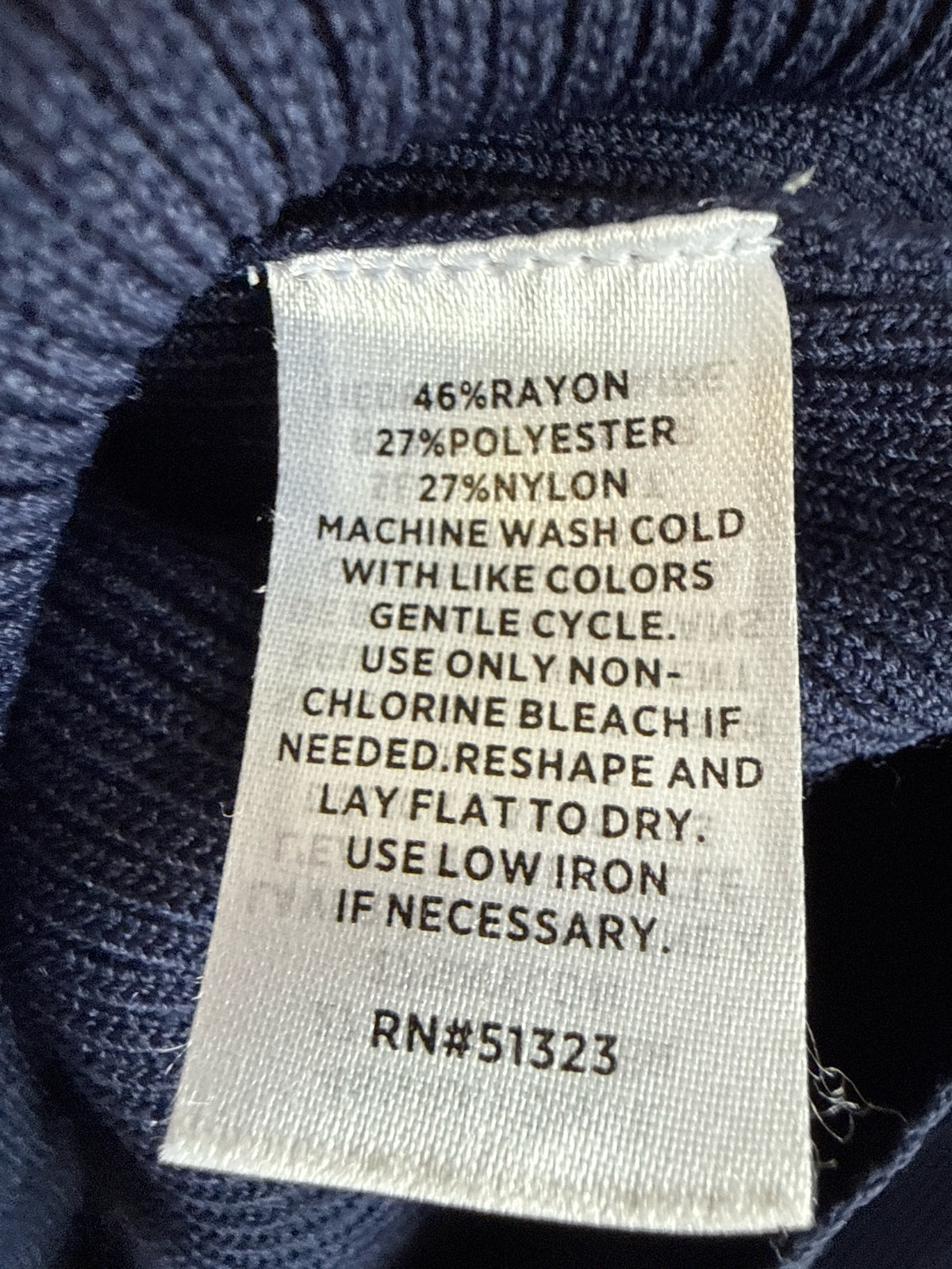 halogen Navy Cardigan