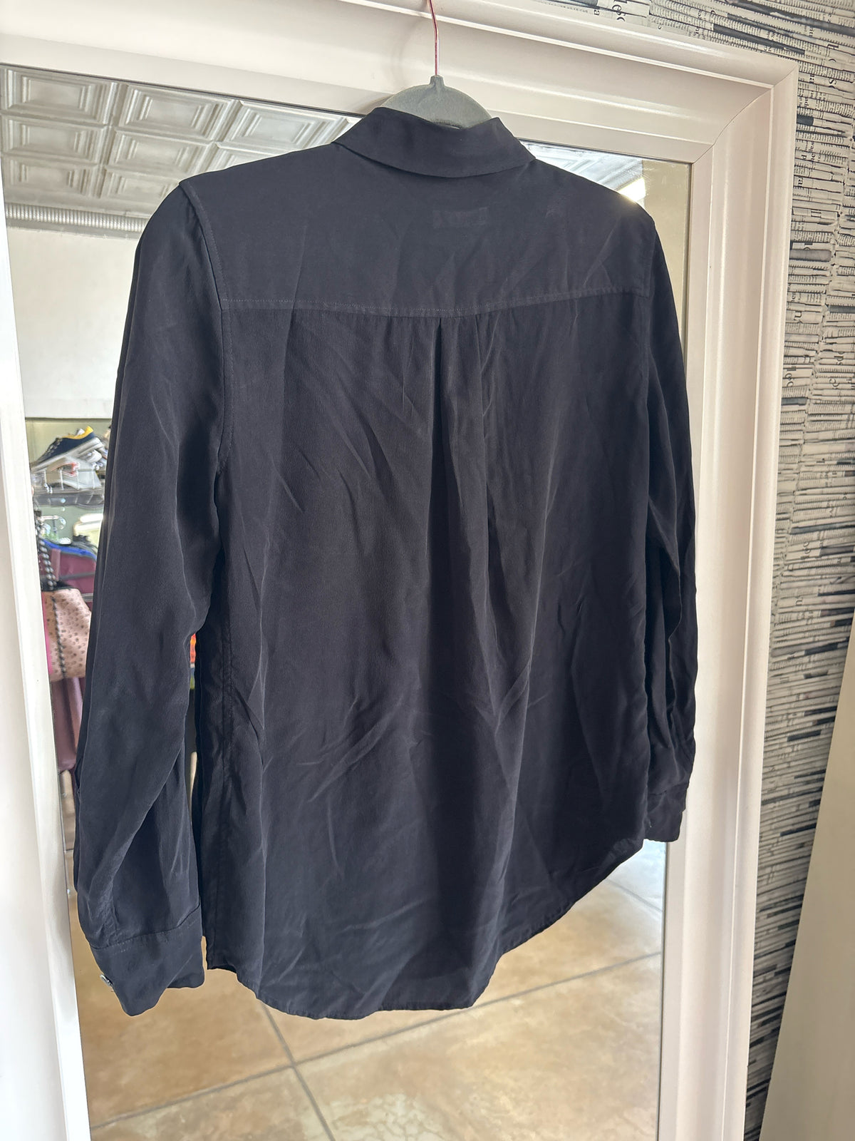 Equipment Size SP Black Top