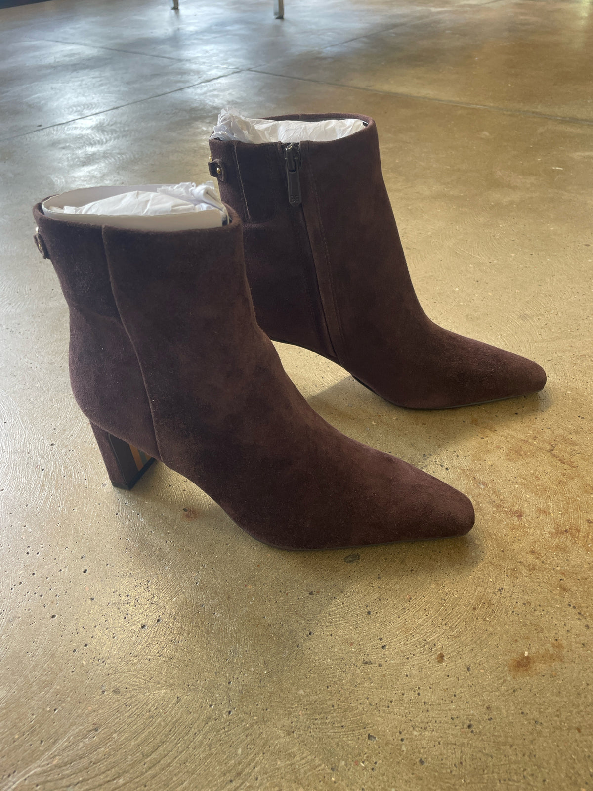 Sam Edelman Shoe Size 6 Brown Boots