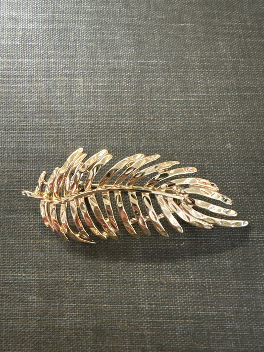Gold Feather Misc. Accessory