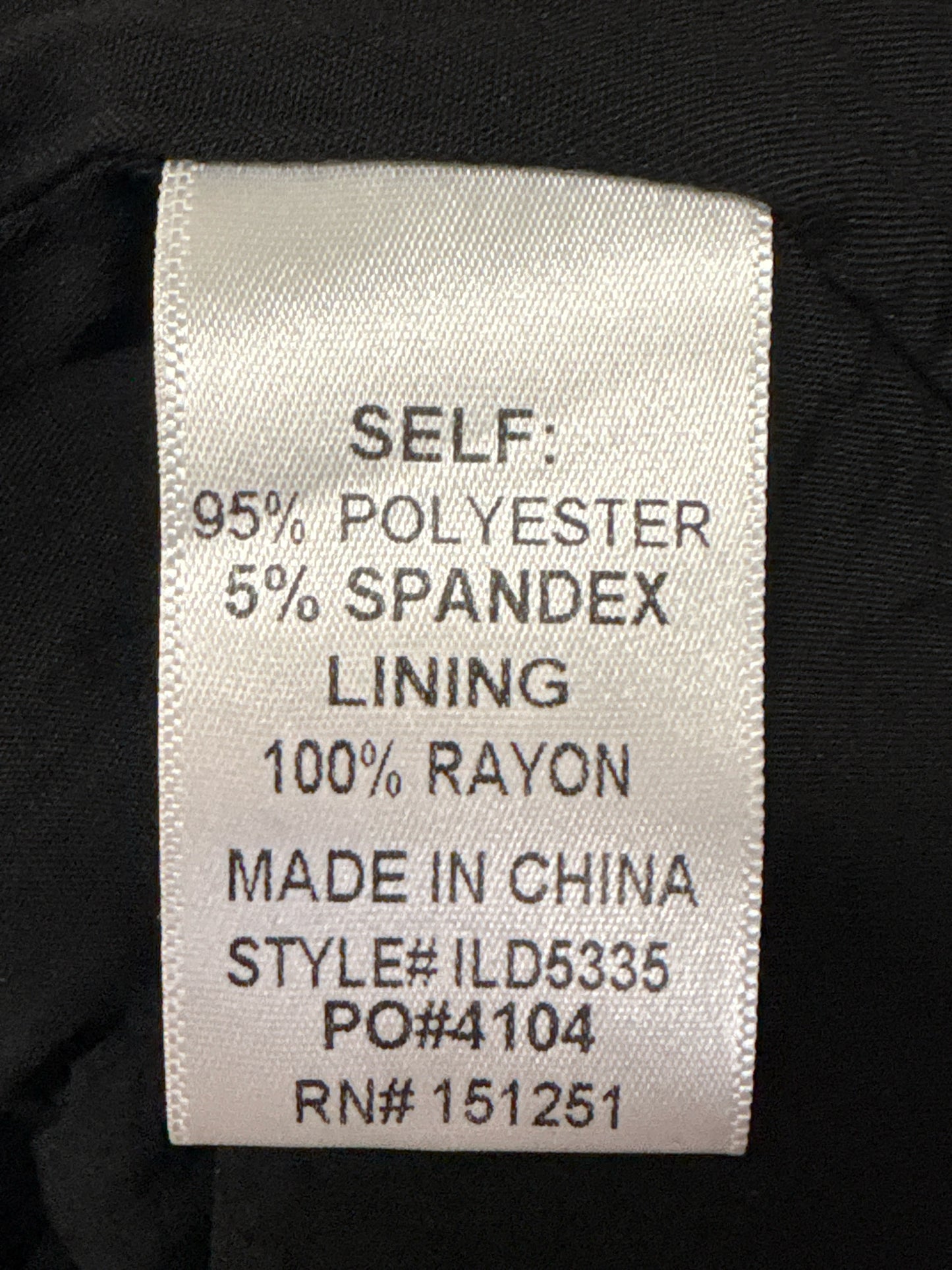 In Bloom Size L Dress