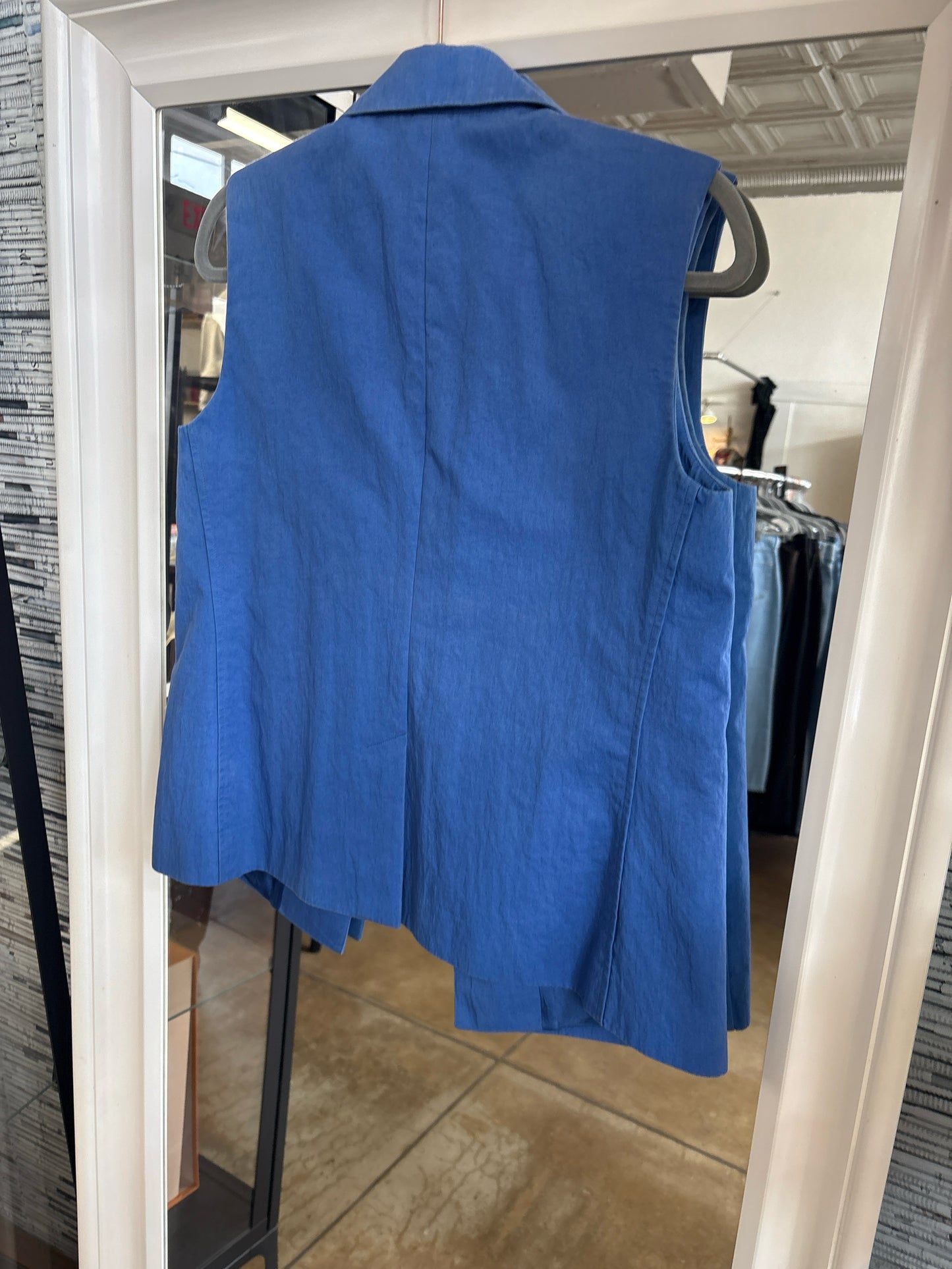 Jason Wu Size 0 Bright Blue Blazer