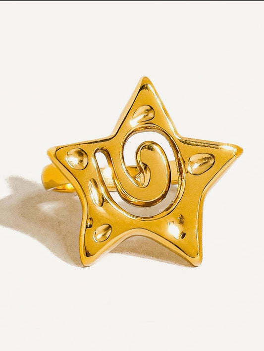 Flanerie Ring