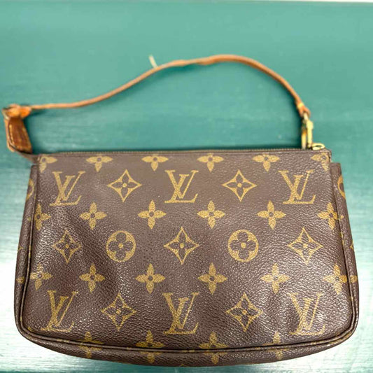 Louis Vuitton Brown Signature Bag