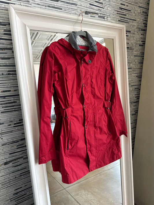REI Size S Red Jacket