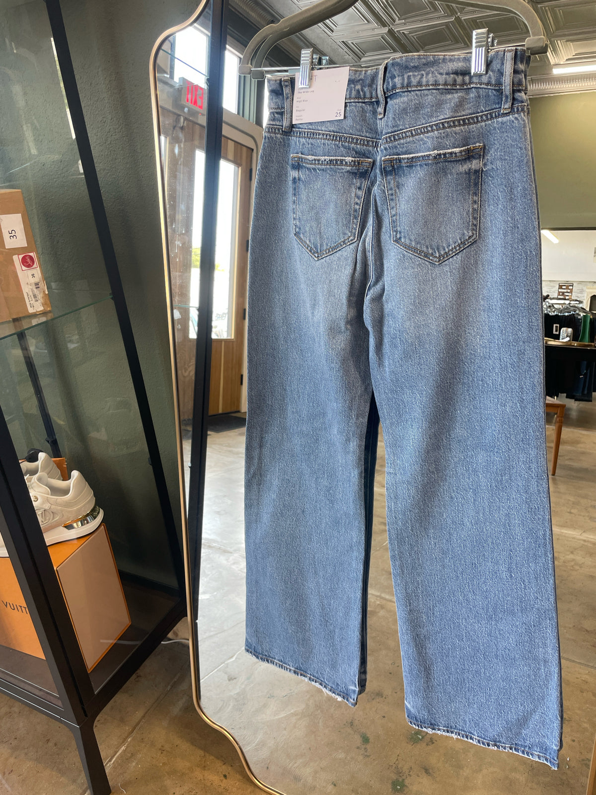 LOFT Size 25 Jeans
