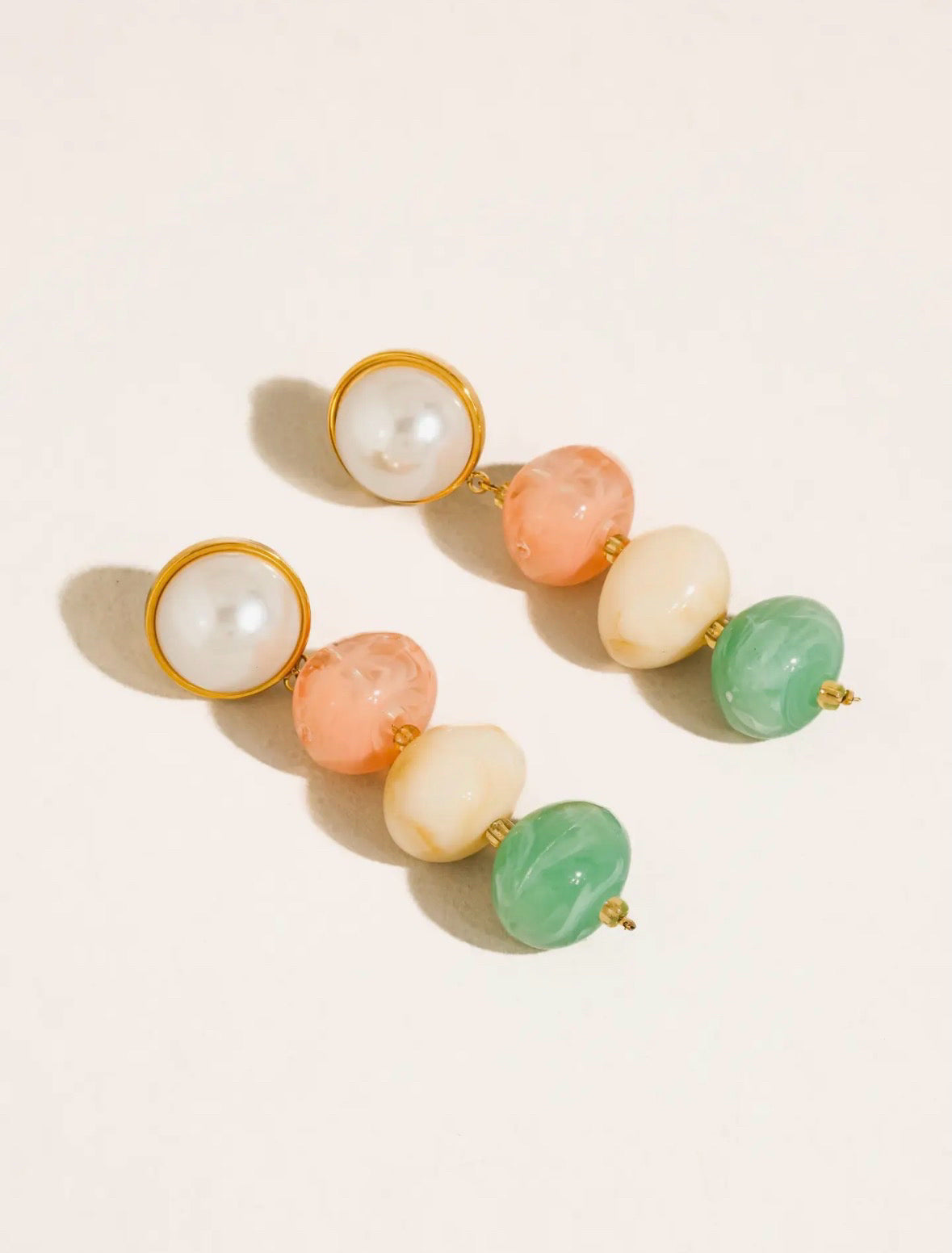 Flanerie Earrings