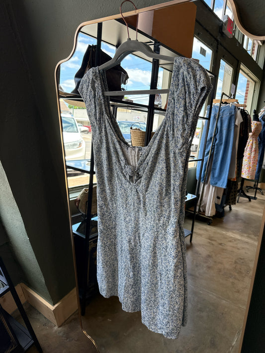 Abercrombie & Fitch Size S Floral Dress