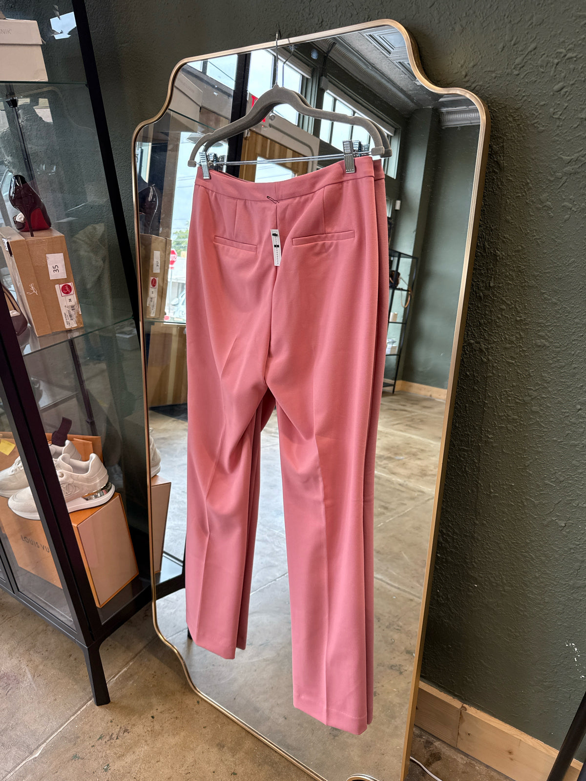 halogen Size 8 Pink Pants