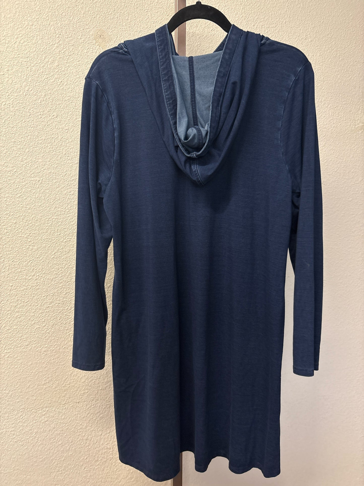 pure jill Size M Chambray Dress