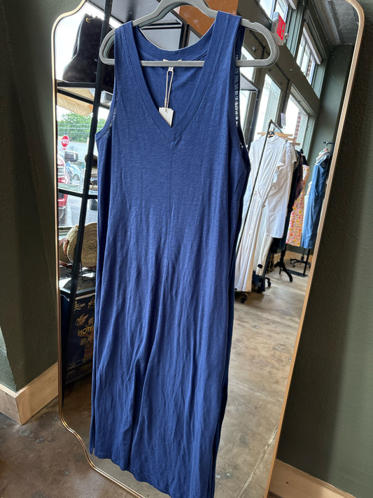z supply Size M Blue maxi Dress