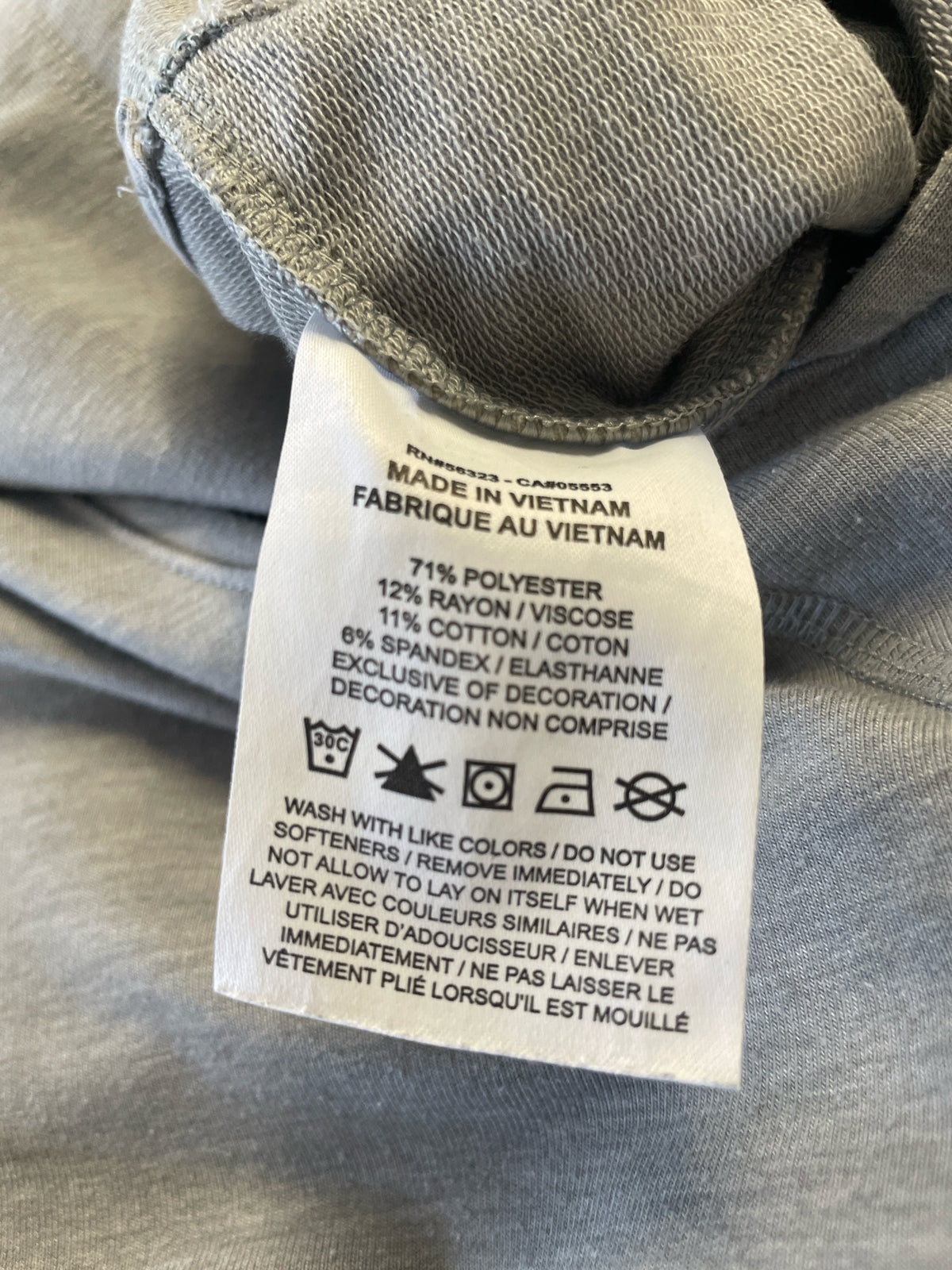 NIKE Size M Pullover/Hoodie
