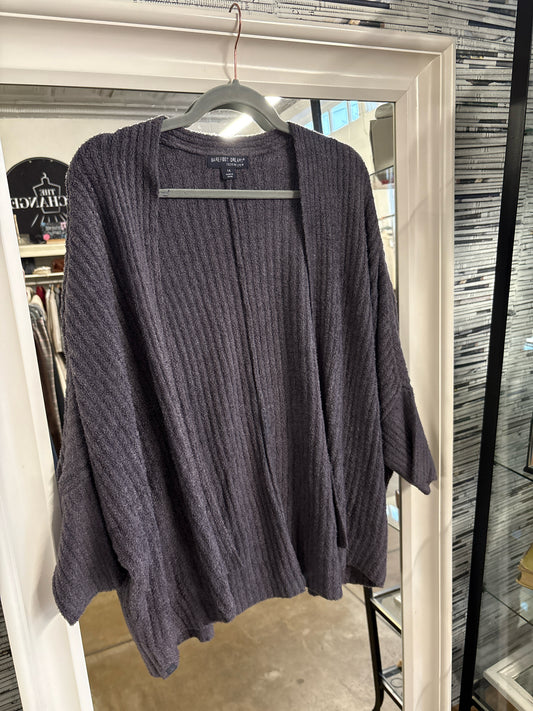 Barefoot Dreams Size 1X Cardigan