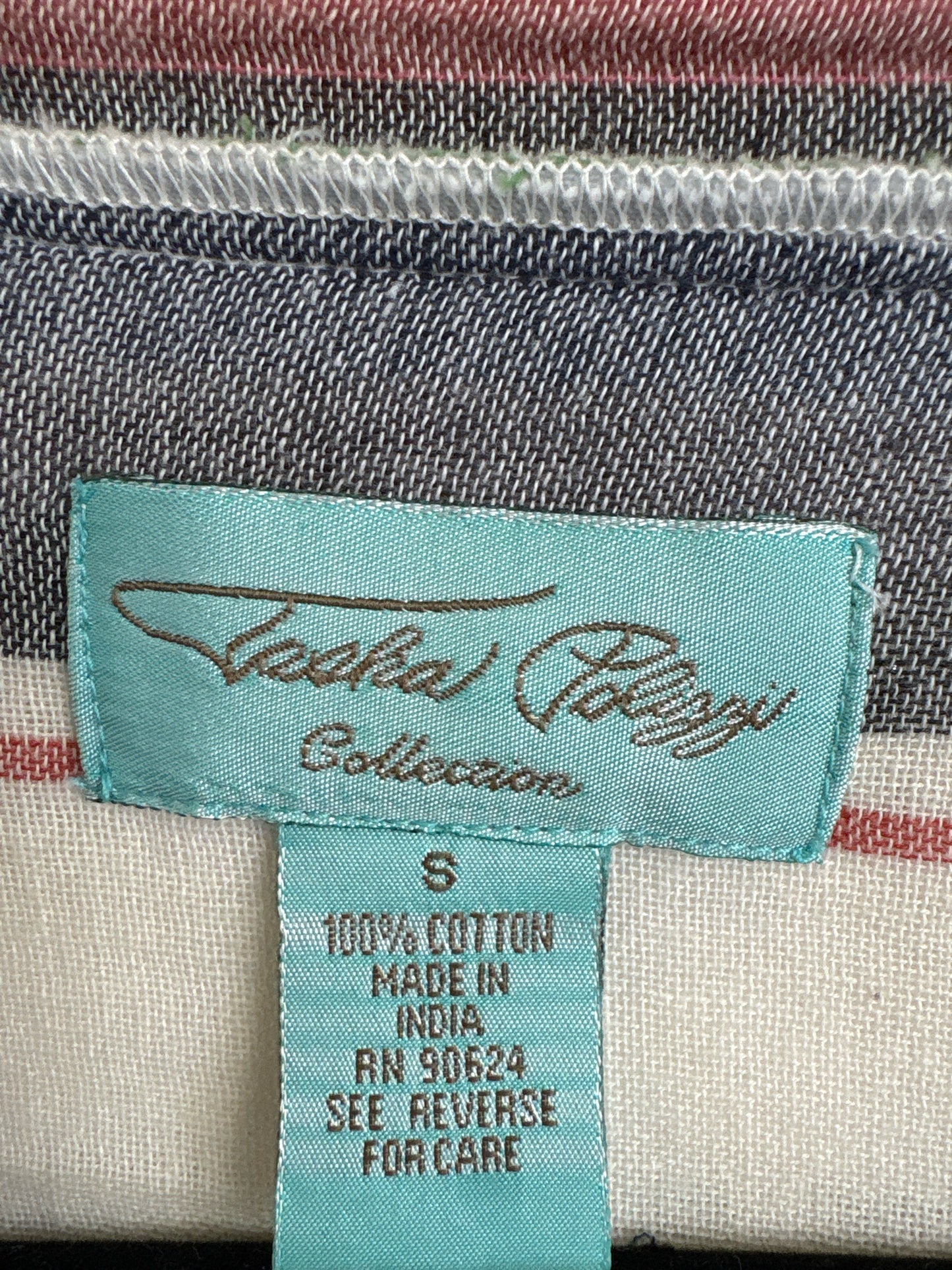 Tasha Polizzi Size S multi Kimono/Shawl