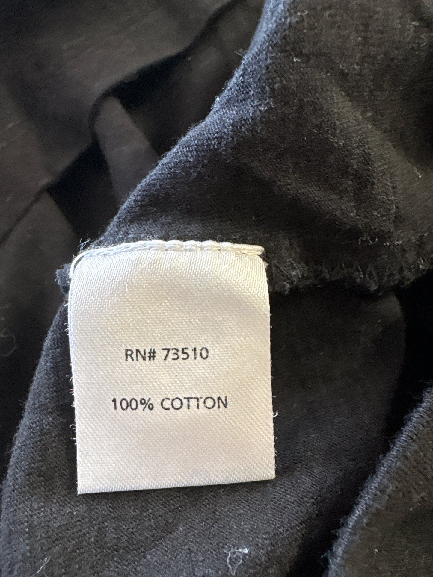 ivu jane Size XL Black Top