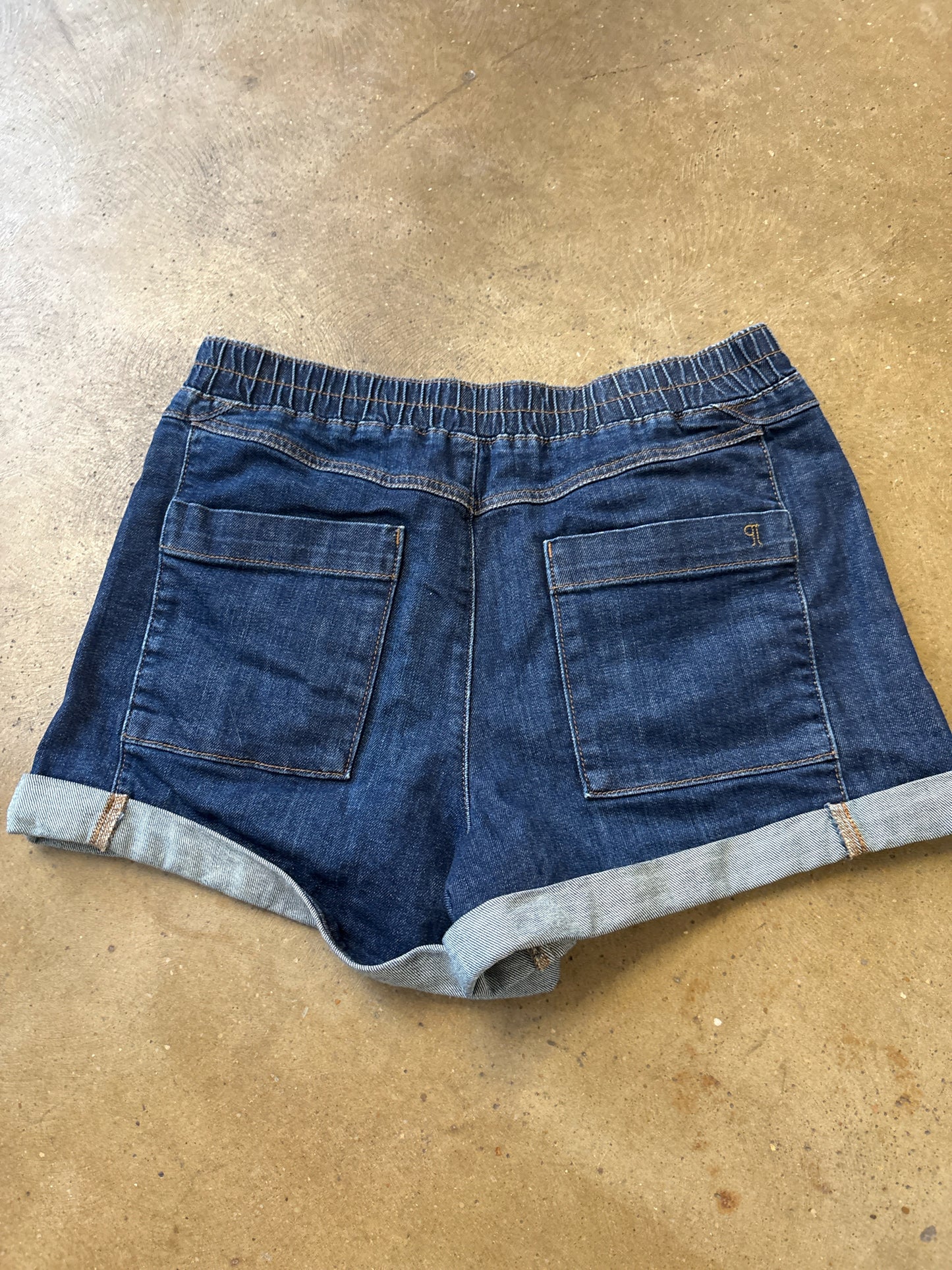 Pilcro Size S Denim Shorts