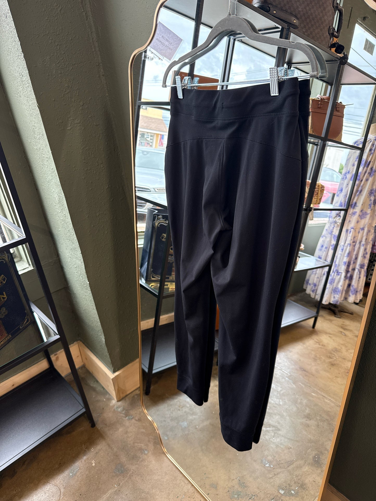 Yogalicious S Black Pants