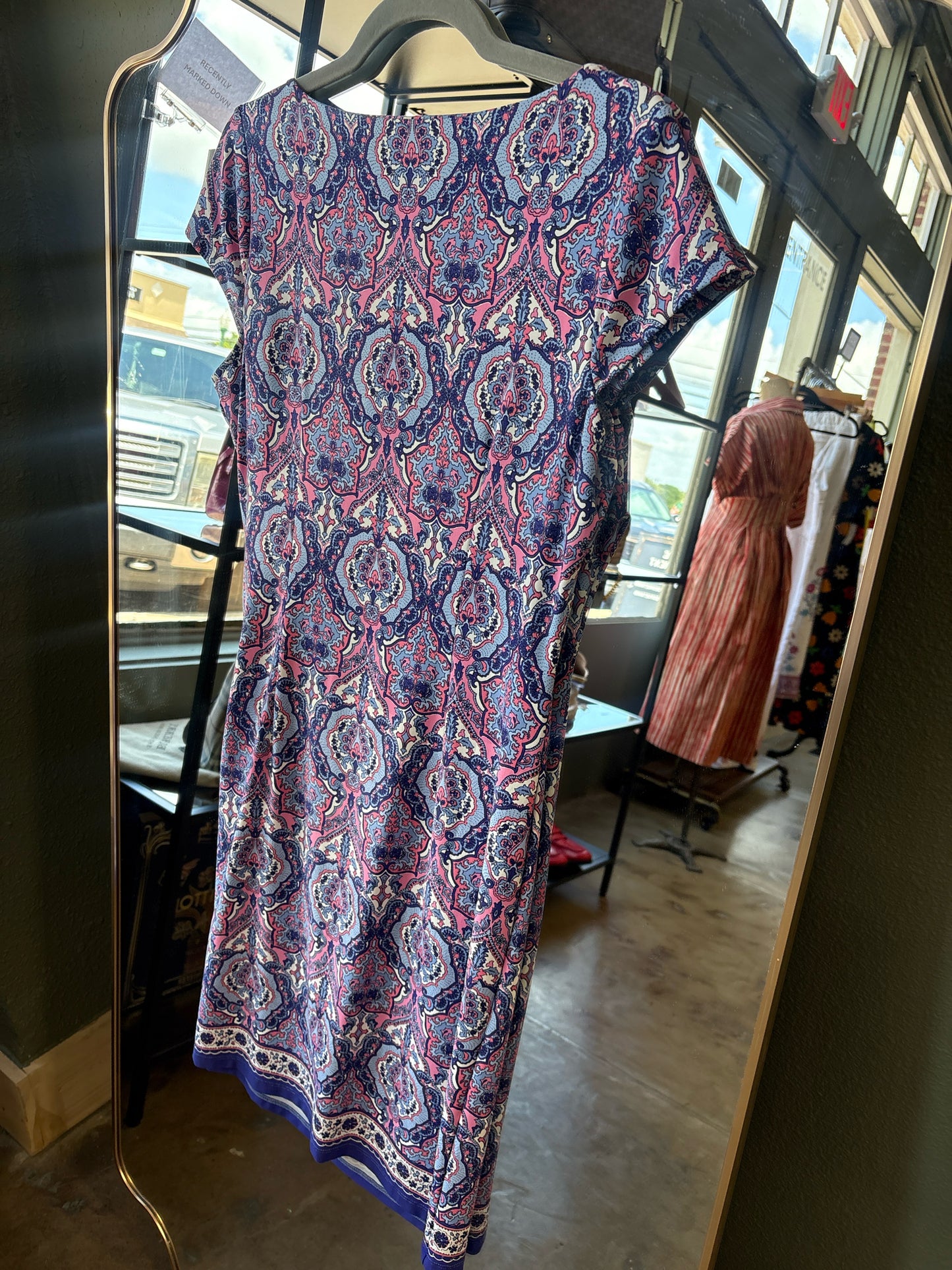 TALBOTS Size MP multi Dress