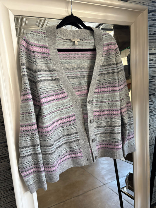 TALBOTS Size S Cardigan