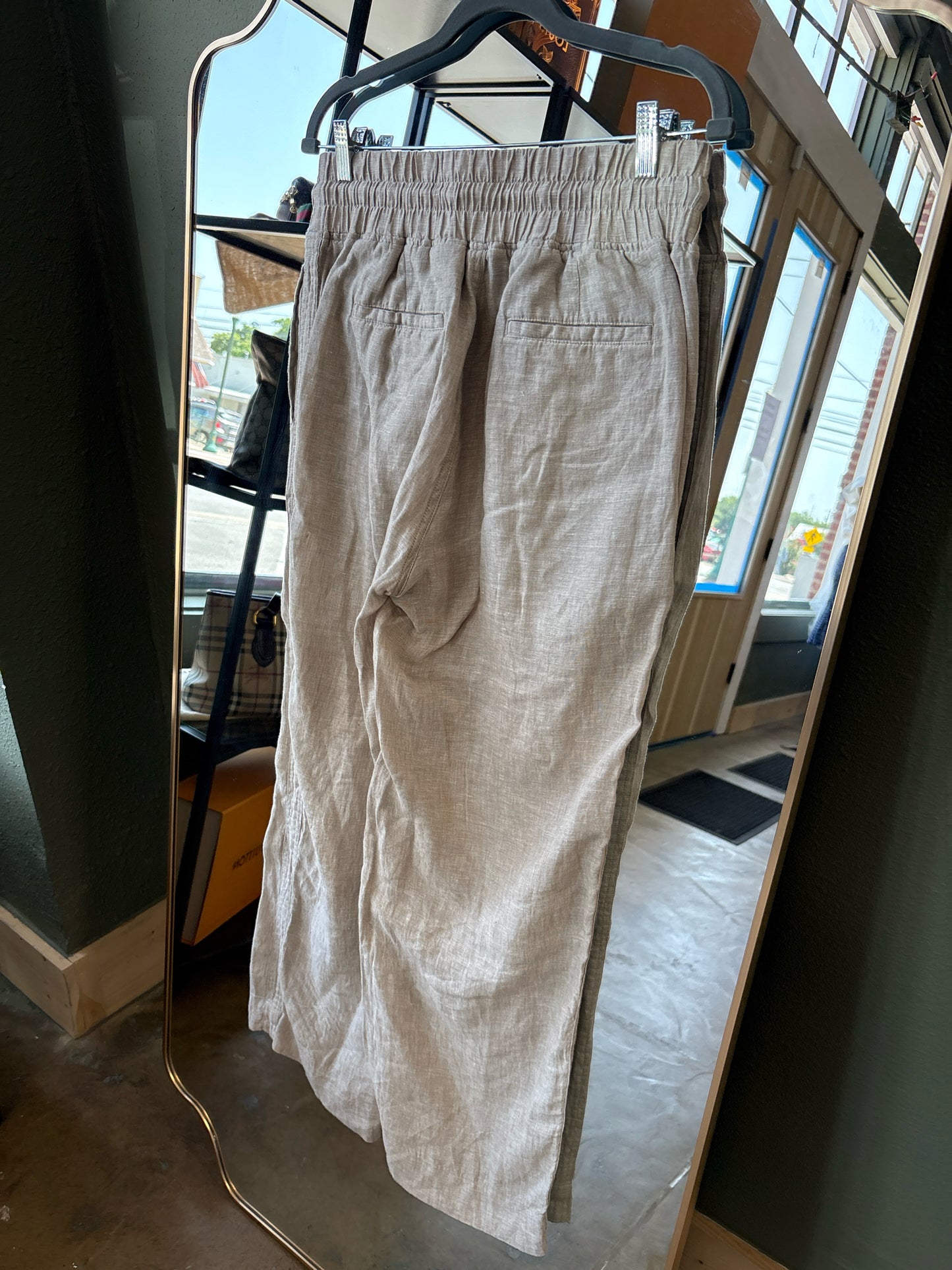 Quince Size M Wheat Pants