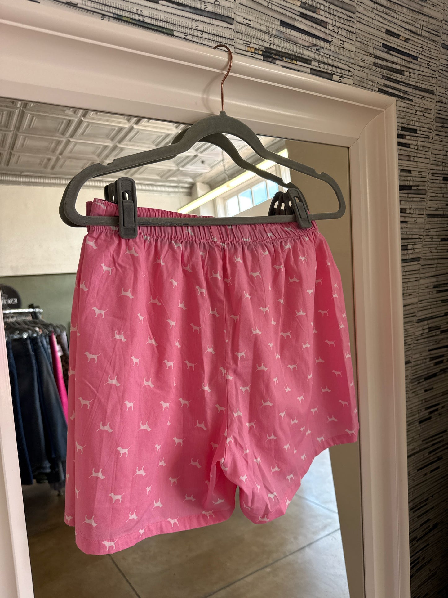 PINK Size S Pink Shorts
