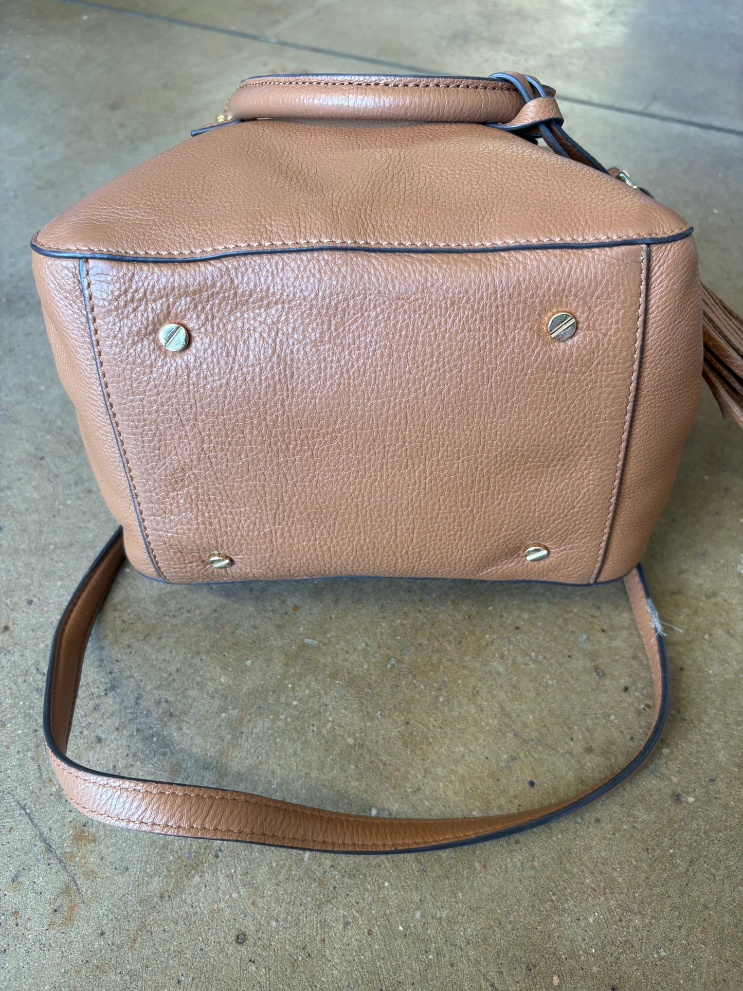 Tory Burch Brown Purse