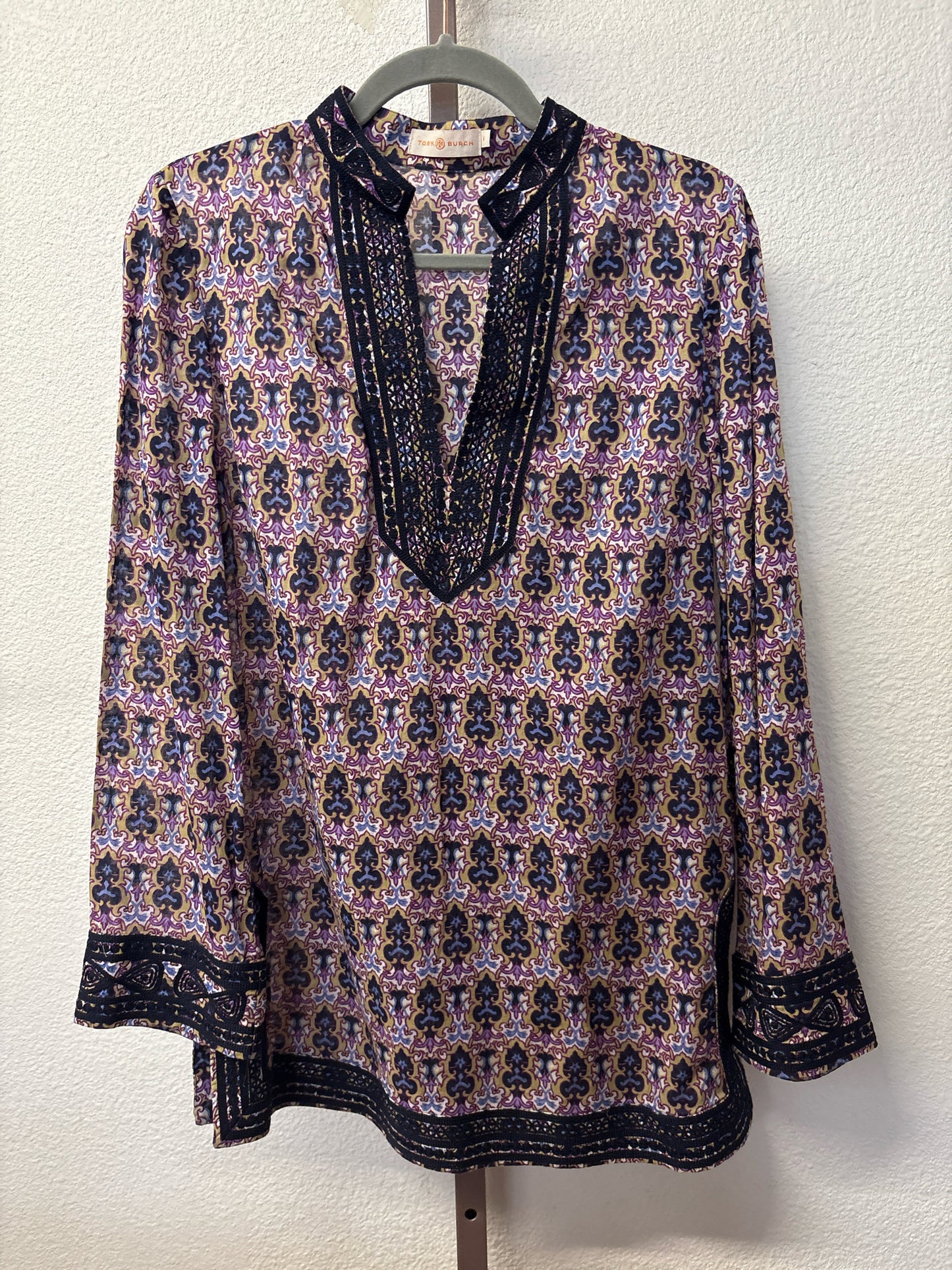 Tory Burch Size 8 Top