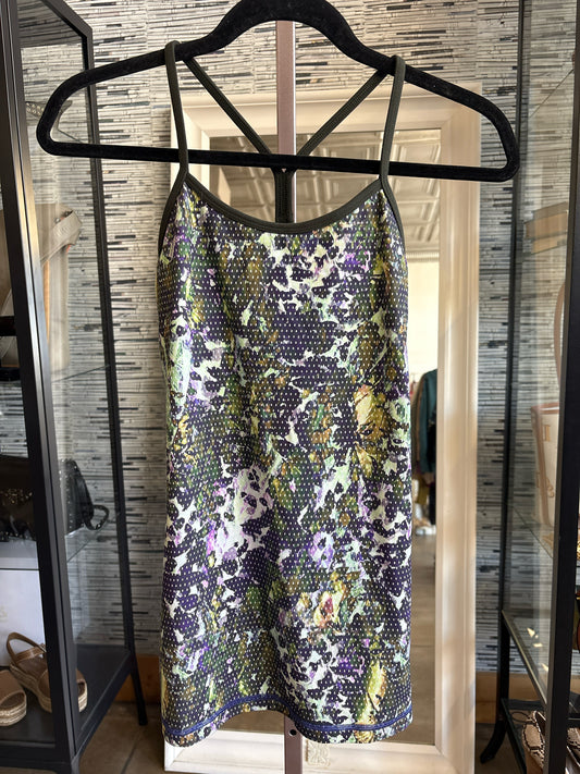Lululemon Size 4 multi spagetti strap Tanks