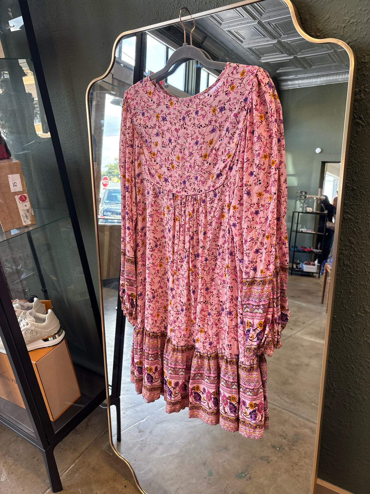 Petal + Pup Size 10 Pink Dress