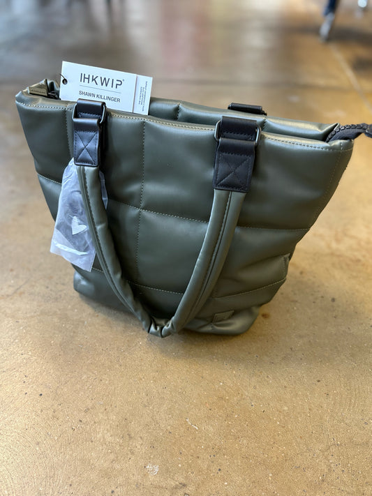 Ihkwip Dark Green Bag