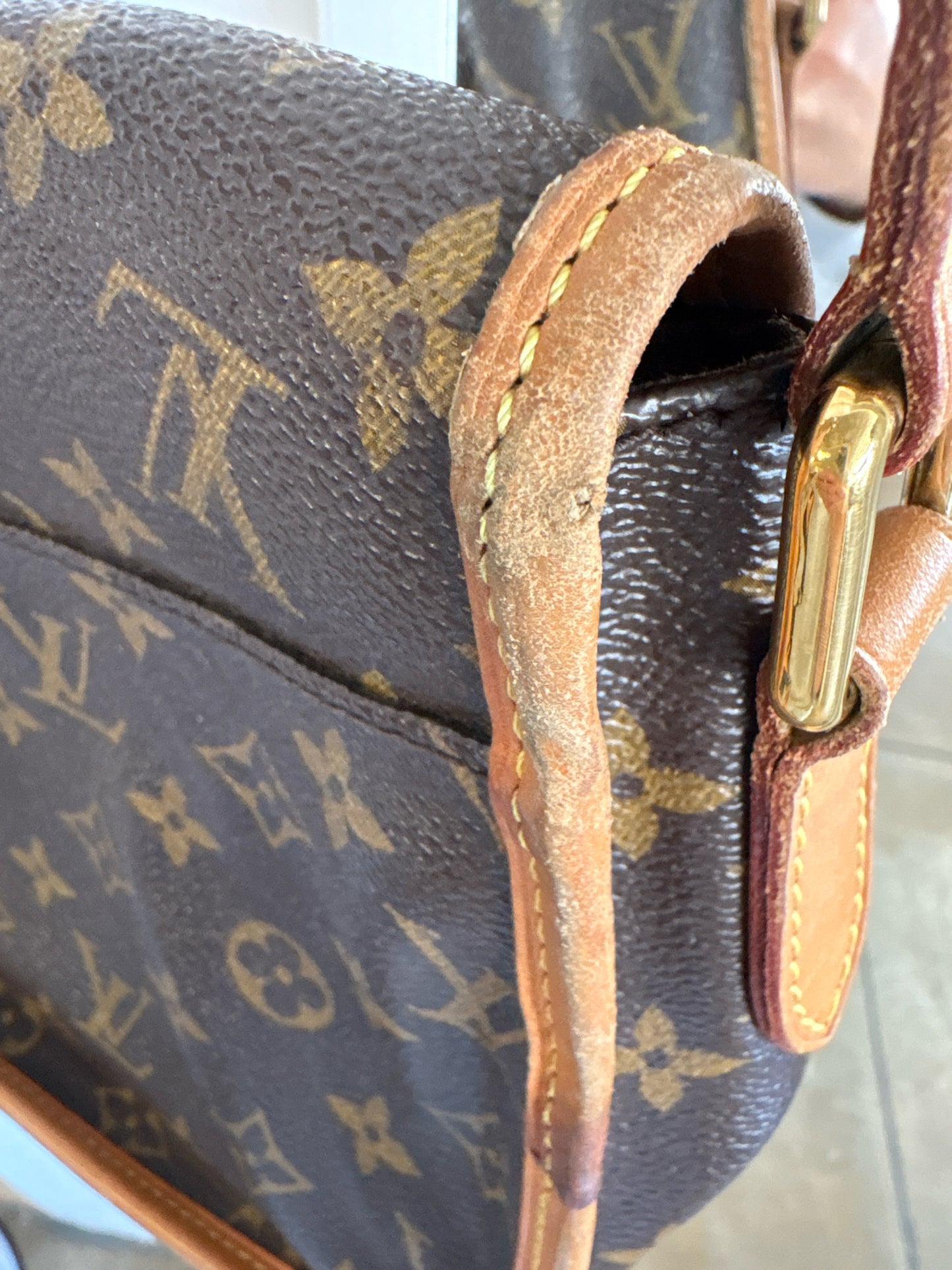 Louis Vuitton Brown Bags/Shoes/Accessories