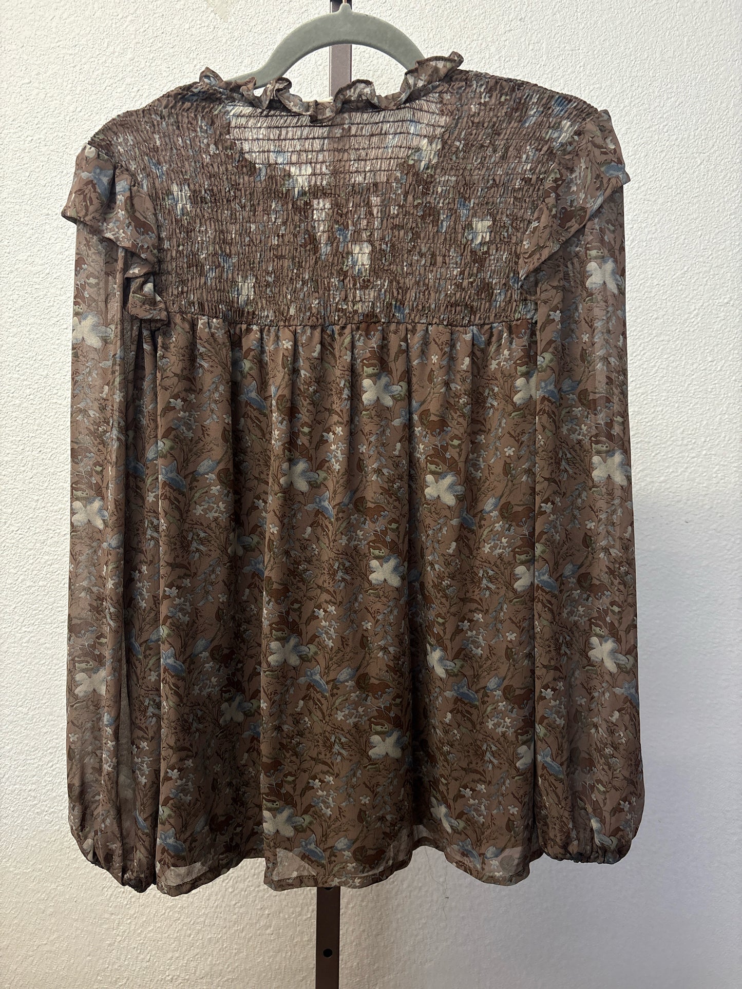 entro Size M Top
