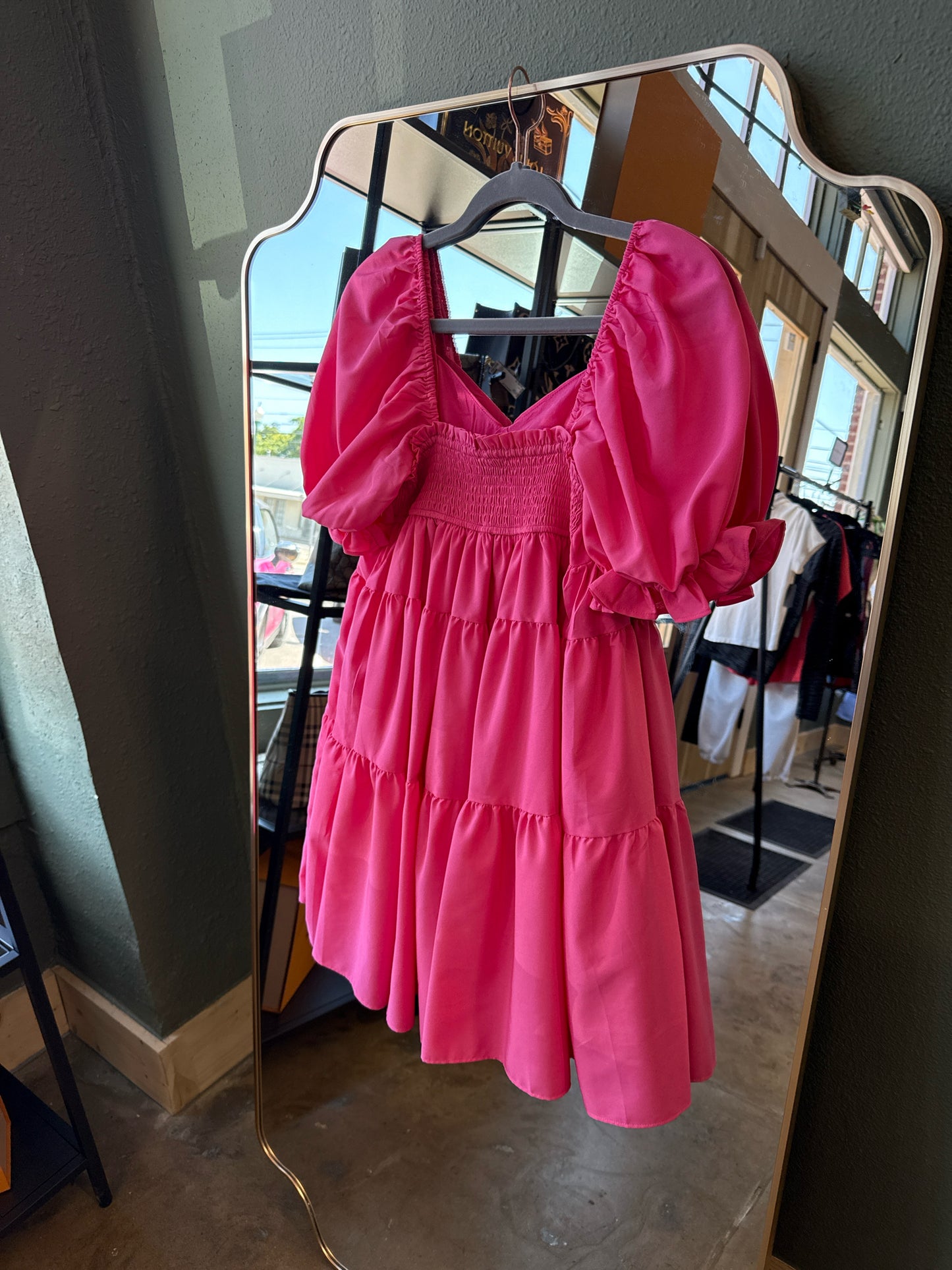 endless rose Size XS Pink Dress