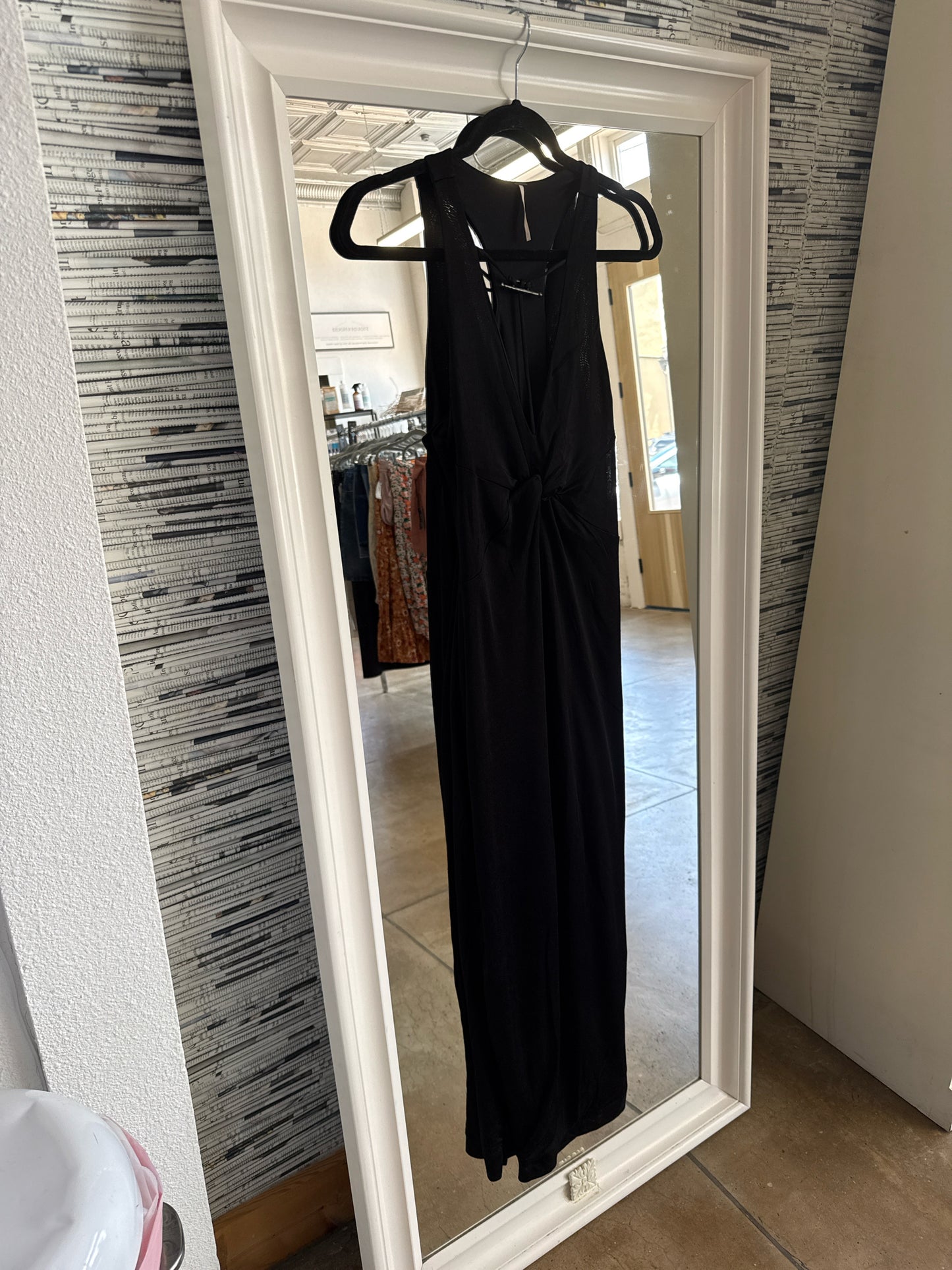 free people Size XS Black Dress