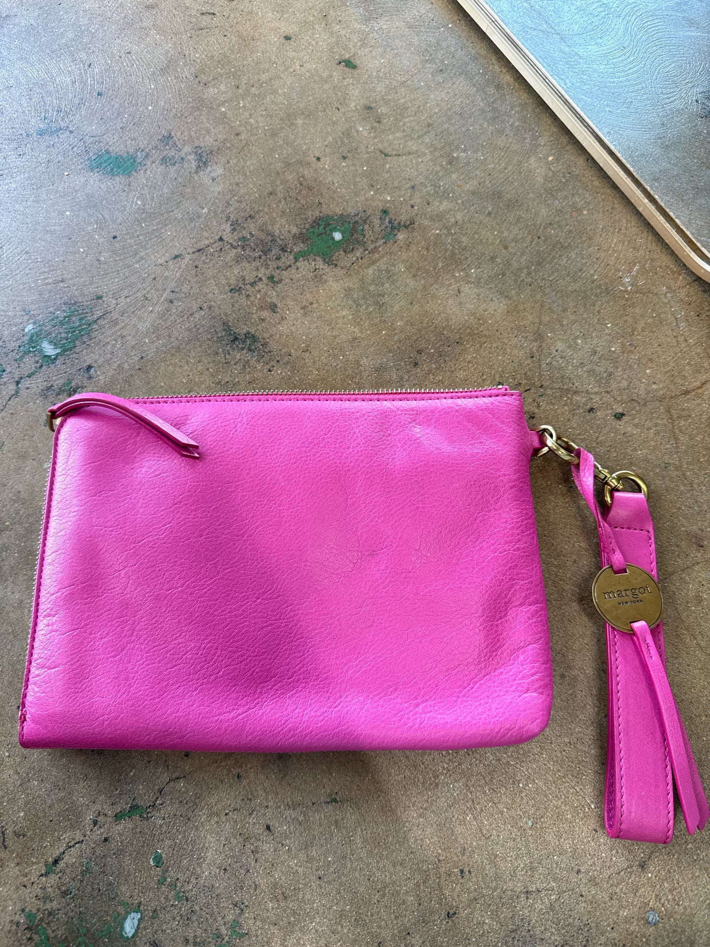 margot Pink Bag