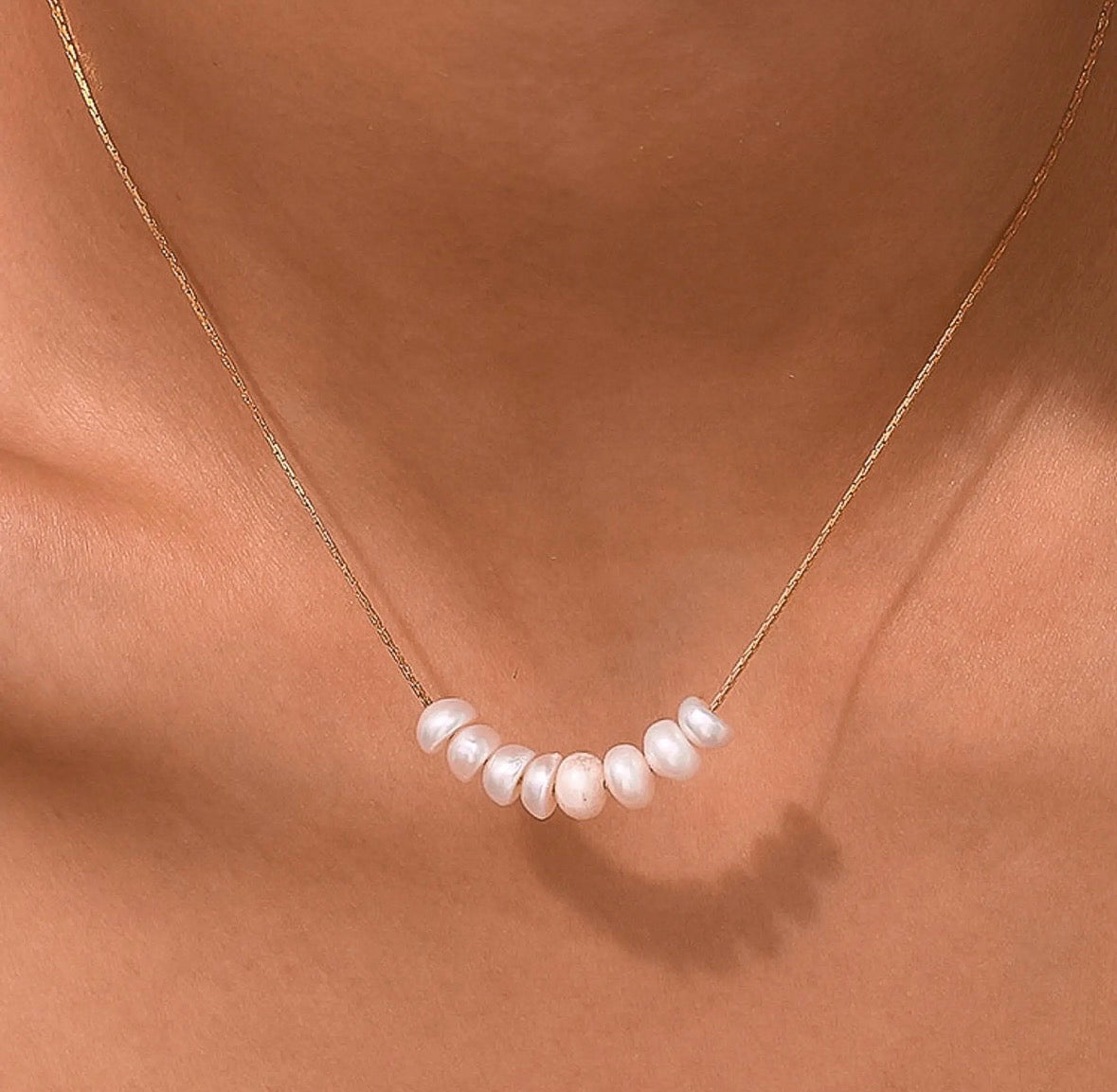 Flanerie Necklace