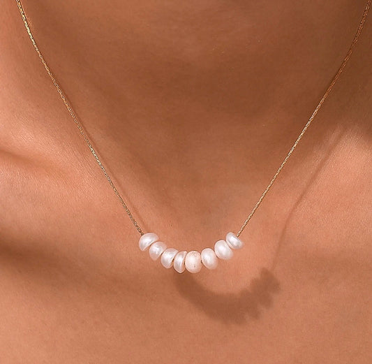 Flanerie Necklace
