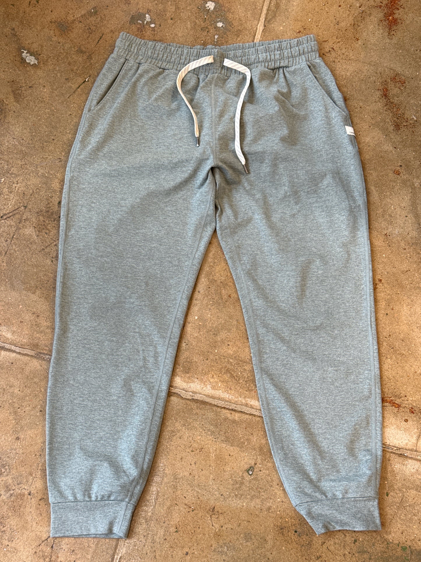 Vuori M Green Pants