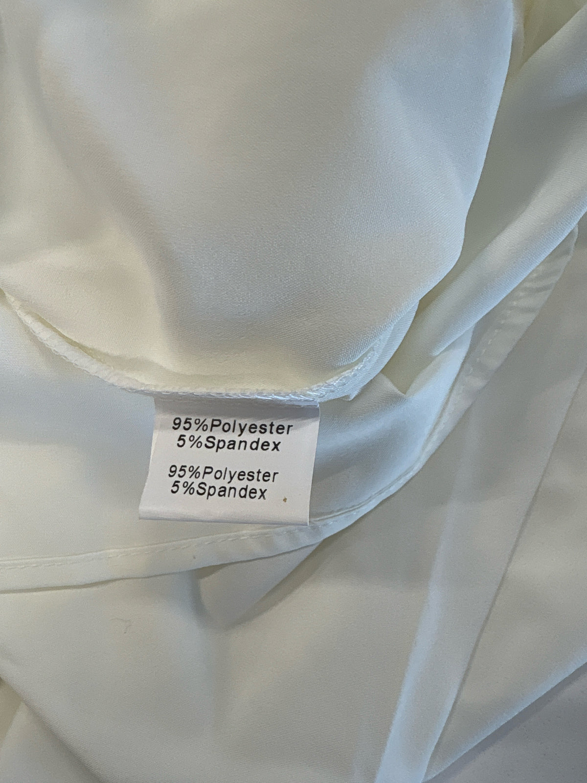 Belle Poque Size M off white Top