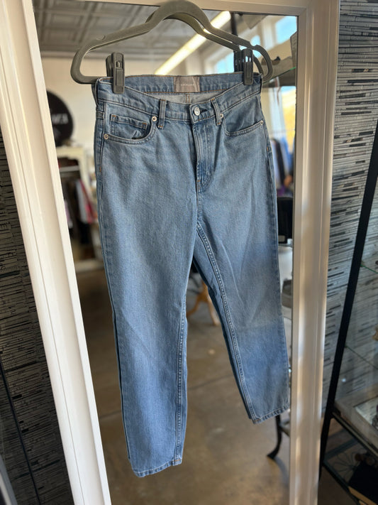 Everlane Size 27 Jeans